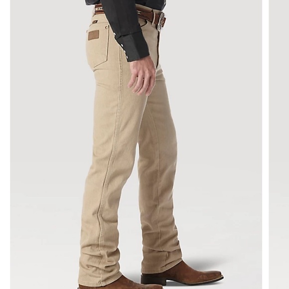 Men’s wrangler jeans - Picture 2 of 4